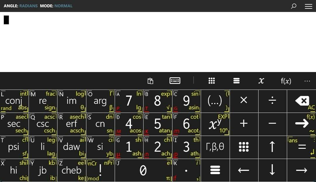 以下是一些最好的 Windows 11 计算器应用程序