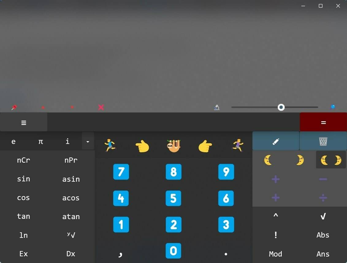 以下是一些最好的 Windows 11 计算器应用程序