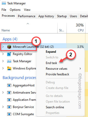 修复：Application.exe 在 Windows 11、10 中停止工作的问题