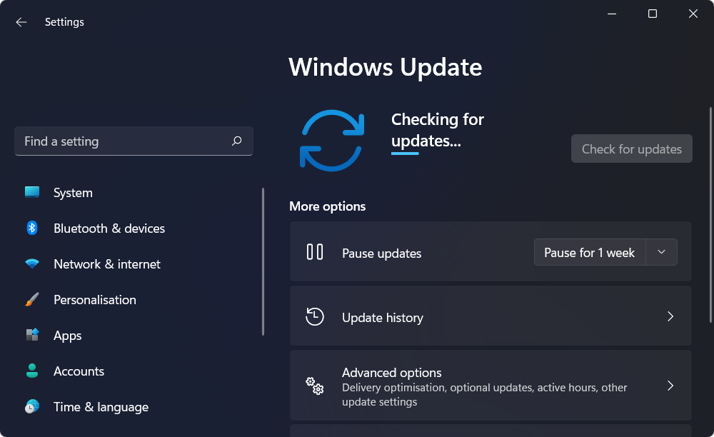 Windows 11 重启后不更新？这是做什么