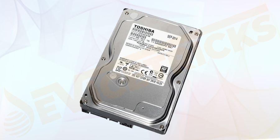 如何对未检测到硬盘进行故障排除？