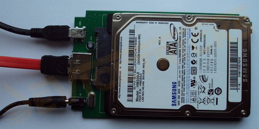 如何对未检测到硬盘进行故障排除？