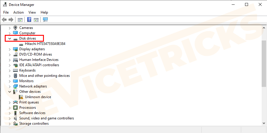 如何对未检测到硬盘进行故障排除？