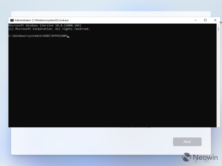 这是在没有互联网连接的情况下设置 Windows 11 设备的方法