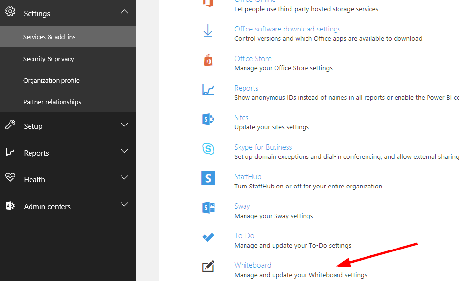 微软白板不同步？这是一个快速修复