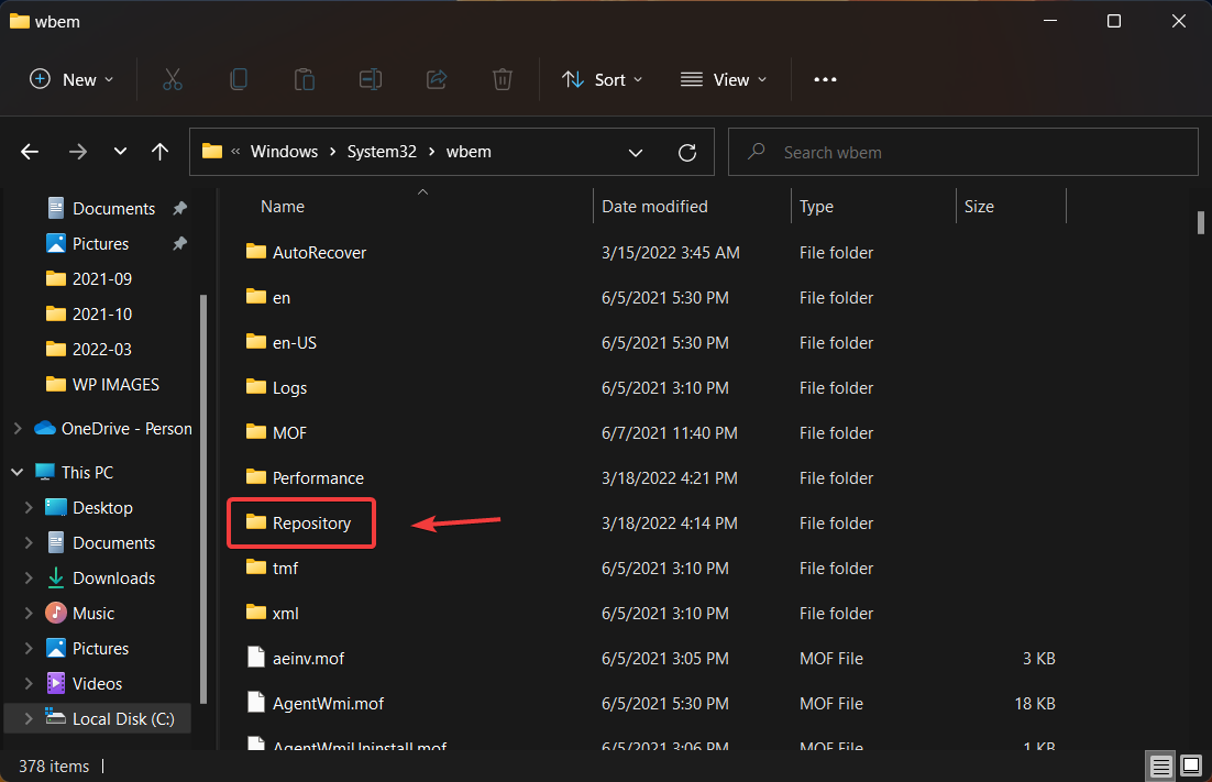 如何修复未找到 Wmic 别名