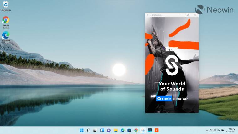 适用于 Android 的 Windows 子系统获得新功能和 Android 12.1