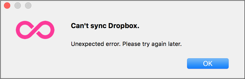 Dropbox 无法在 Windows 11 上同步？这是做什么