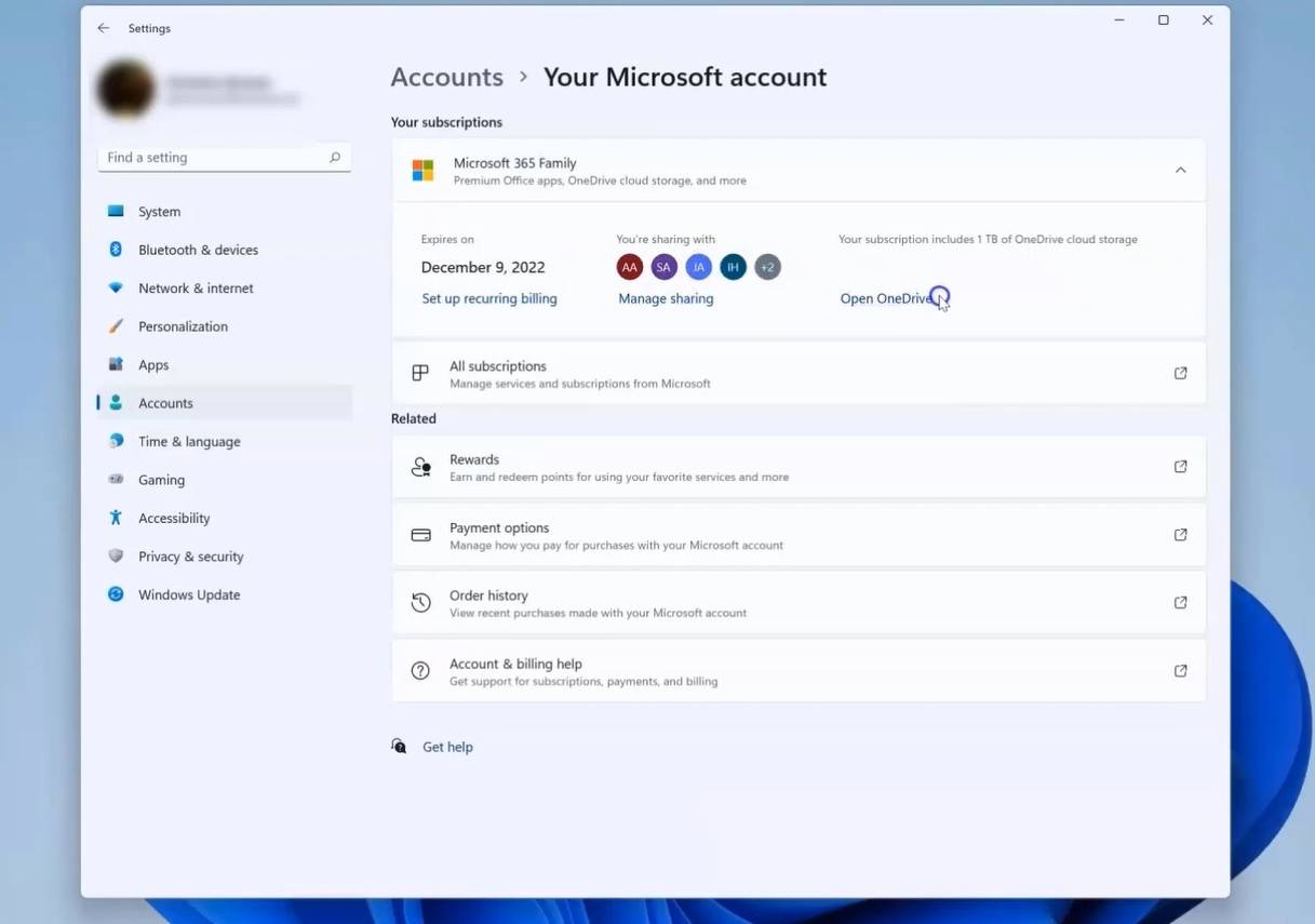 Windows 11 KB5010386 发布，速度提升等
