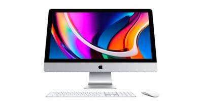 Apple 停产 27 英寸 iMac