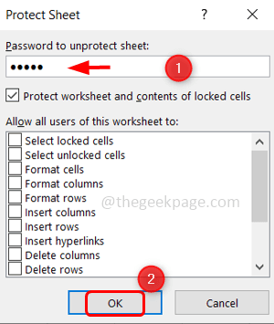 修复 Excel 无法添加新行/列问题