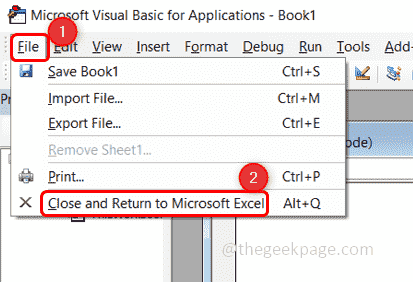 修复 Excel 无法添加新行/列问题