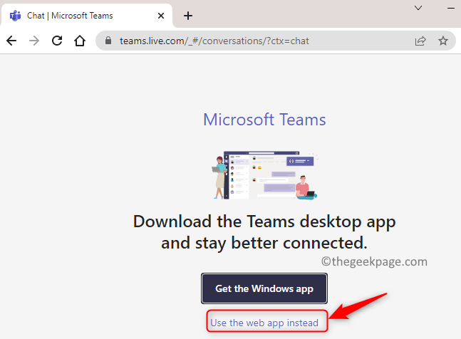 修复：未检测到 Microsoft Teams 相机且无法正常工作