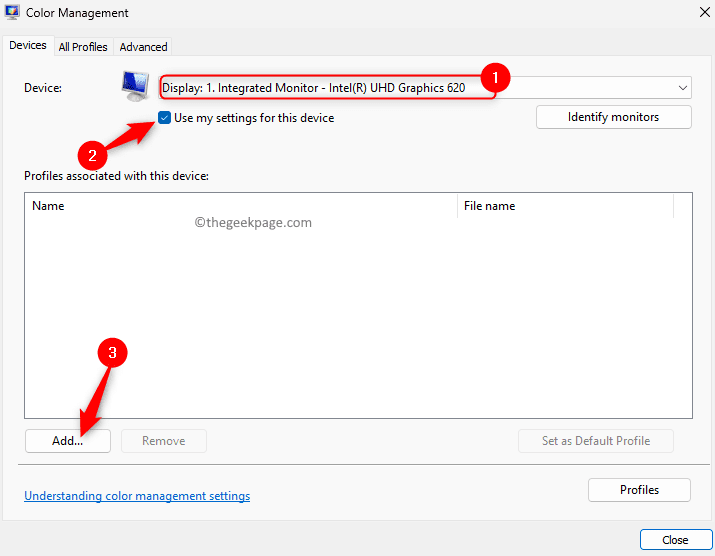 如何解决 Windows 11 中颜色管理无法工作的问题？