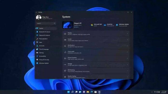 微软文档概述Windows 11下一个主要更新的新内容