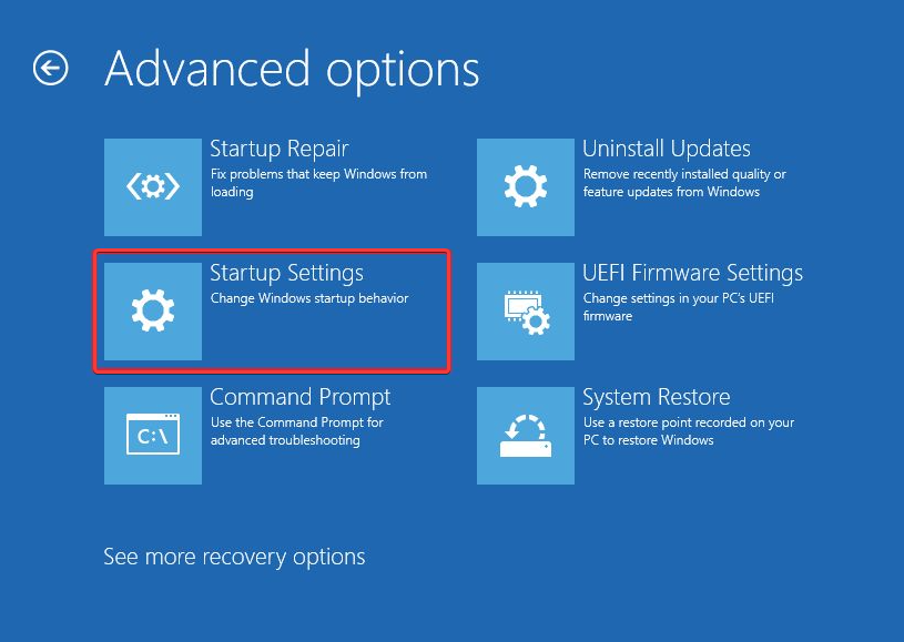 解决方案：Microsoft Word 在 Windows 11 上无法打开的问题修复