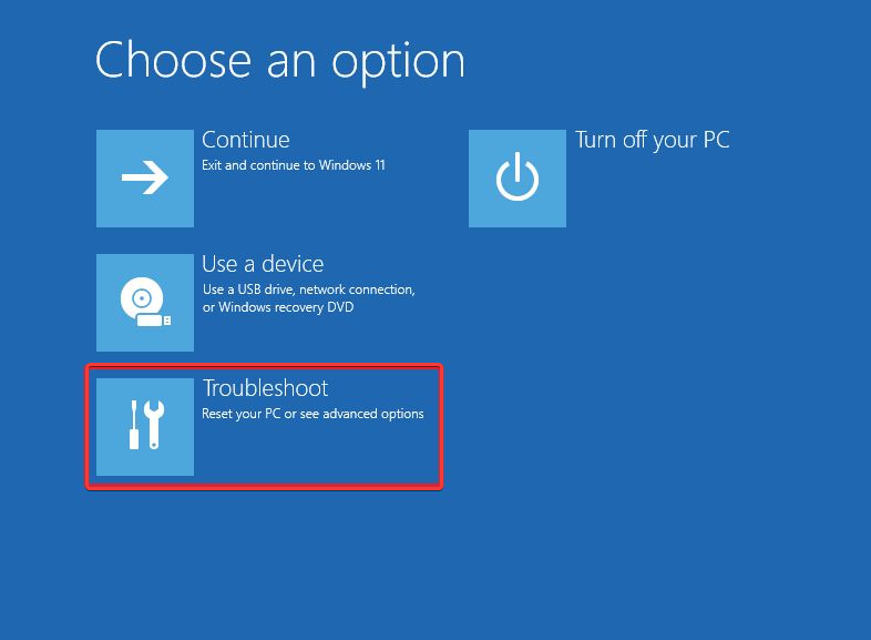 解决方案：Microsoft Word 在 Windows 11 上无法打开的问题修复