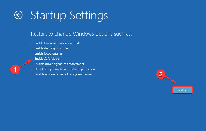 解决方案：Microsoft Word 在 Windows 11 上无法打开的问题修复