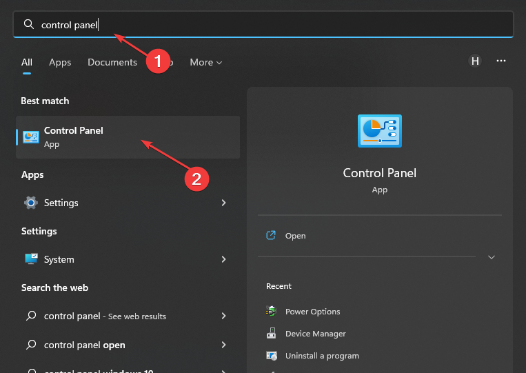 解决方案：Microsoft Word 在 Windows 11 上无法打开的问题修复
