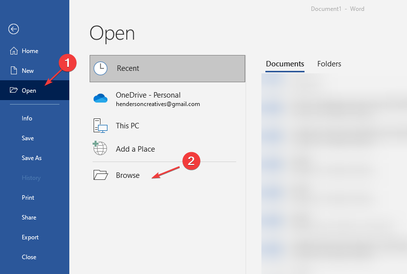 解决方案：Microsoft Word 在 Windows 11 上无法打开的问题修复