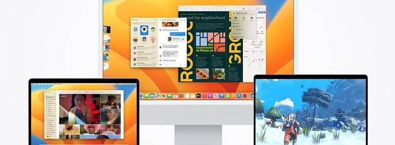 哪些 Mac 可以运行 macOS Ventura？