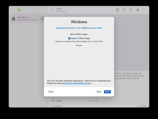 在 M1 Mac 上免费运行 Windows 11 的方法及步骤详解
