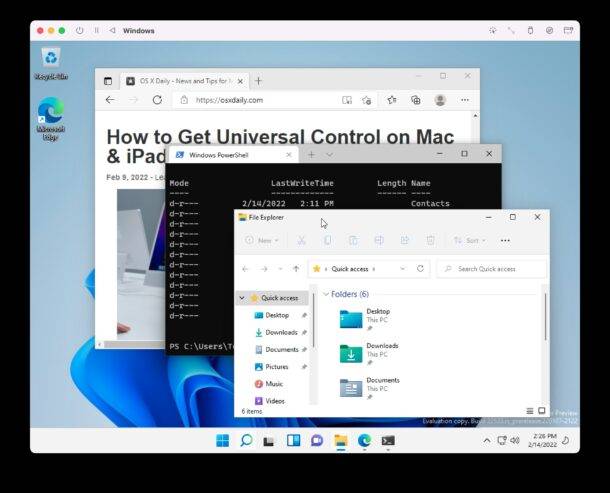 在 M1 Mac 上免费运行 Windows 11 的方法及步骤详解