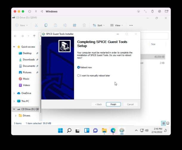 在 M1 Mac 上免费运行 Windows 11 的方法及步骤详解