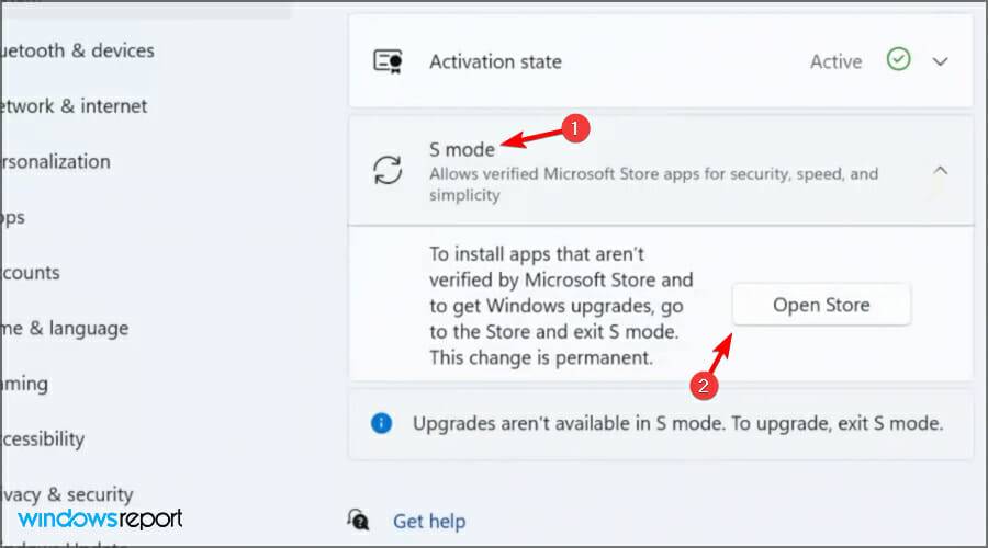 Windows 11 和 10 上的S模式是什么，以及如何关闭它？