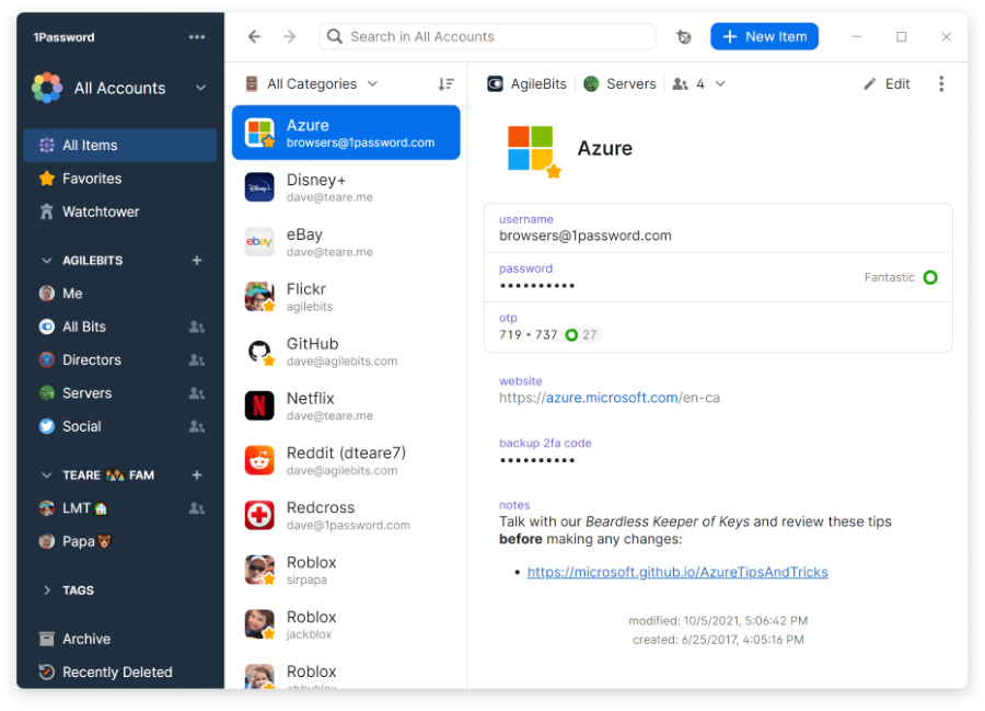 Windows 11 密码管理器推荐：我们测试了5款最佳密码管理工具
