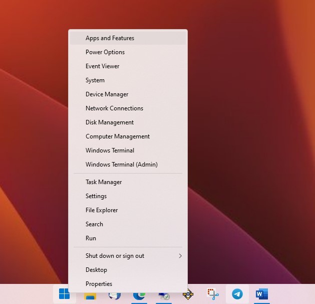 如何访问 Windows 的秘密开始菜单？