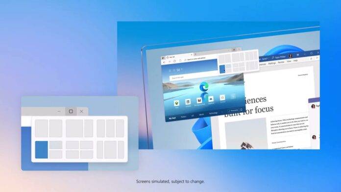 Windows 11 Sun Valley 2：夏季完成，预计带来这些新功能。