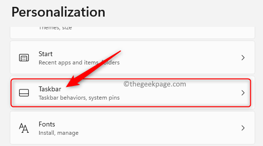 如何修复 Windows 11 / 10 任务栏中未显示的图标