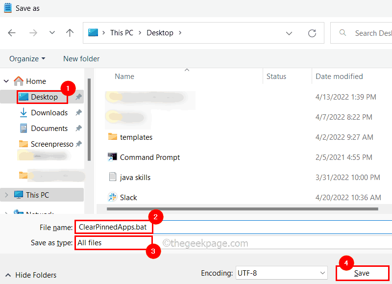 如何修复 Windows 11 / 10 任务栏中未显示的图标