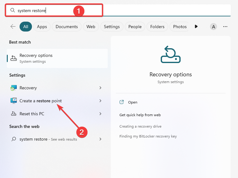 Windows 11 上的10种方法：修复异常断点错误