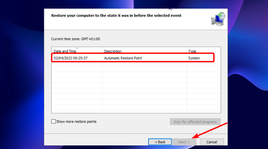 Windows 11 上的10种方法：修复异常断点错误