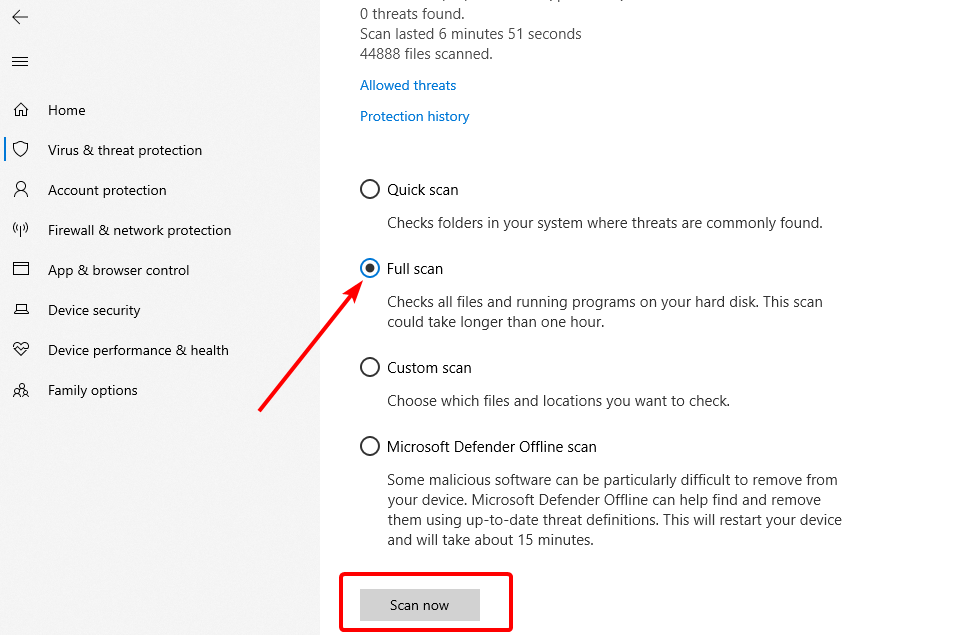Windows 11 上的10种方法：修复异常断点错误