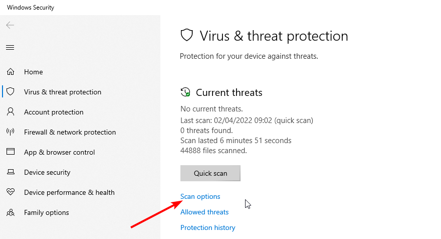 Windows 11 上的10种方法：修复异常断点错误