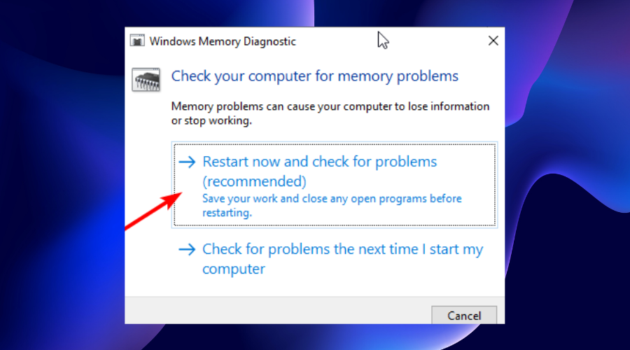 Windows 11 上的10种方法：修复异常断点错误