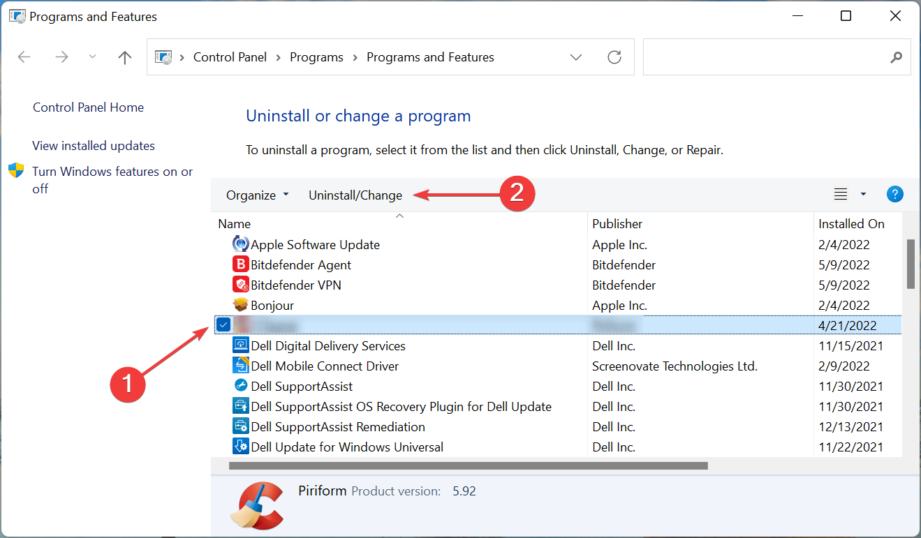华硕触控板无法在 Windows 11 中使用？3个简单的修复
