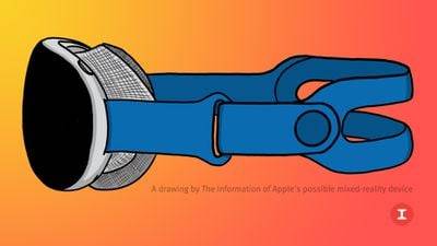 Apple即将推出的AR/VR耳机：配备三个显示器的先进技术