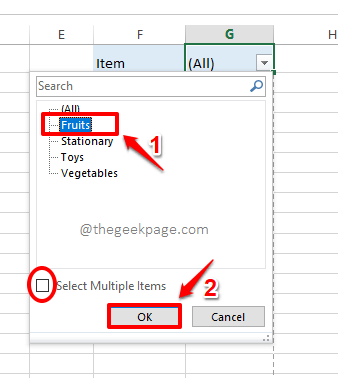 如何使用 Microsoft Excel 创建数据透视表