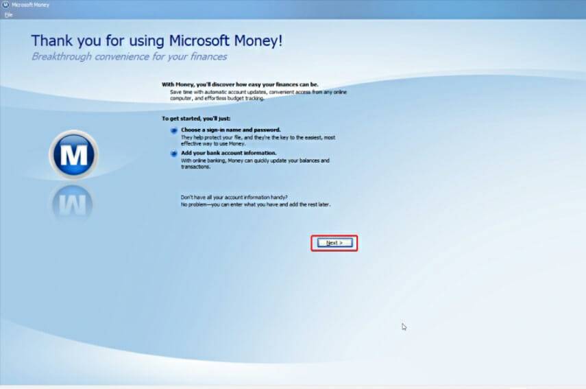 如何在 Windows 11 上下载 Microsoft Money Sunset