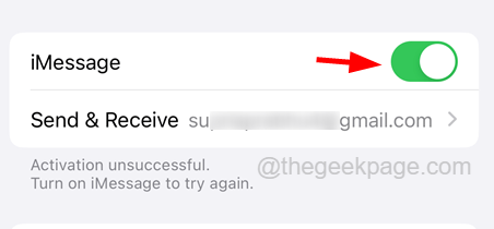 如何解决iPhone上iMessage激活错误问题？