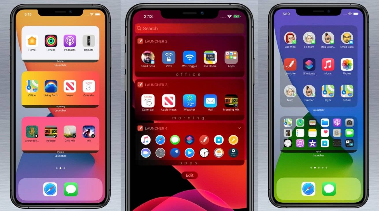 根据最佳 iPhone 小部件应用程序的建议来个性化你的主屏幕
