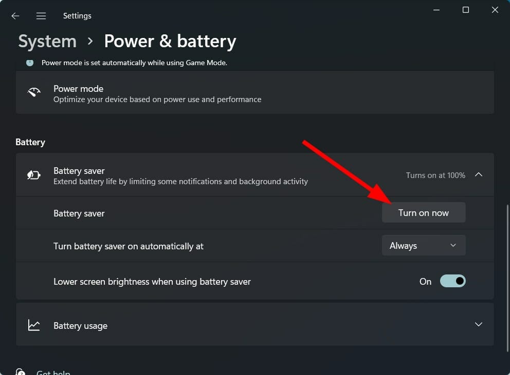 如何在 Windows 11 中获取最佳的能源效率？