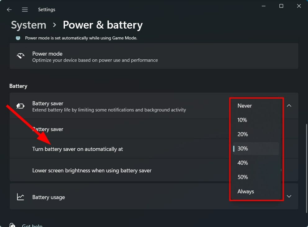 如何在 Windows 11 中获取最佳的能源效率？