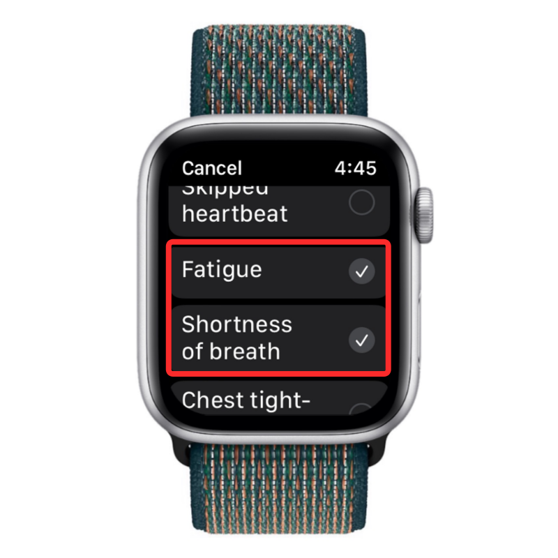 Apple Watch 心电图记录：详细步骤指南