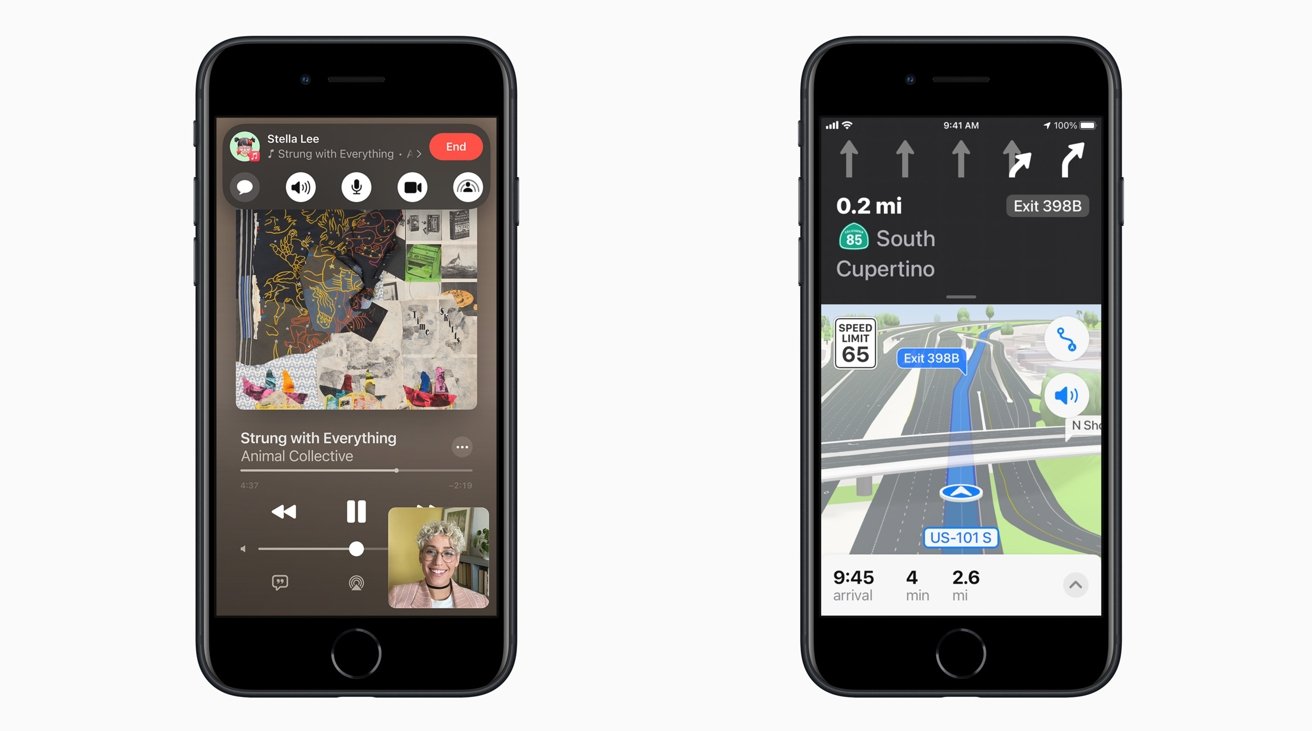 2022 iPhone SE vs 2020 iPhone SE：哪一款更值得购买？