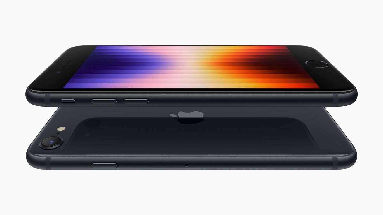 2022 iPhone SE vs 2020 iPhone SE：哪一款更值得购买？